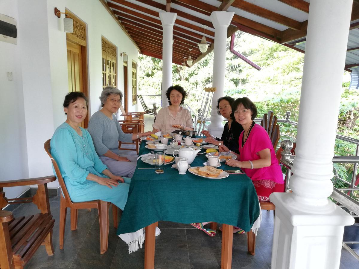 Lak View Family Resort Dambulla Esterno foto